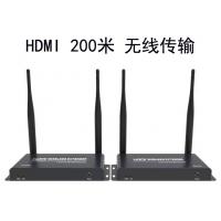 HDW-200：HDMI200米无线传输器